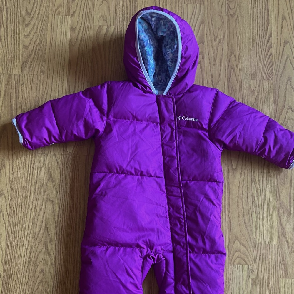 Snowsuits
